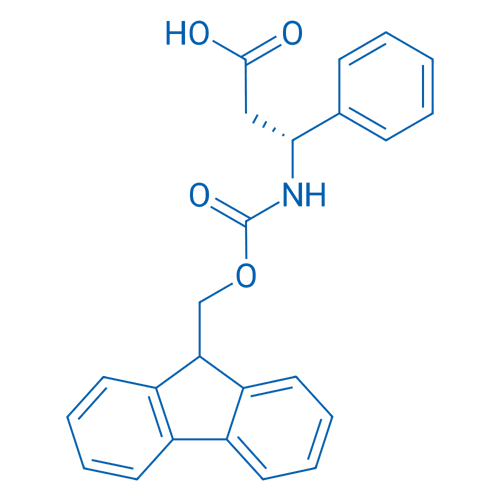 Fmoc-(R)-3-Amino-3-phenylpropionic acid