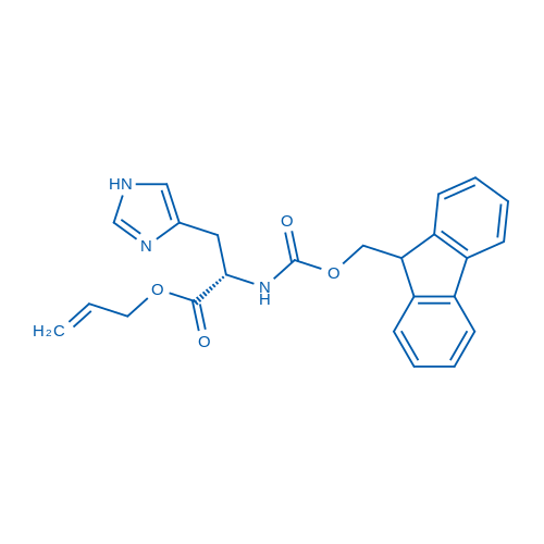 Fmoc-His-OAll