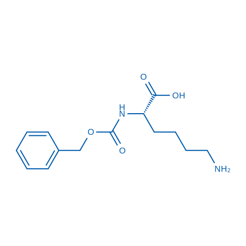 Z-Lys-OH