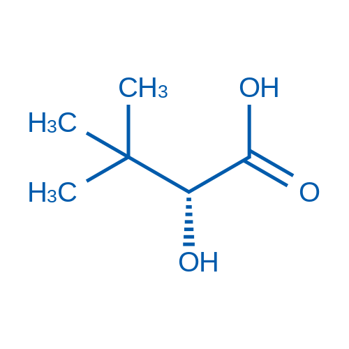 s(R)-2-Hydroxy-3,3-dimethylbutanoicacid