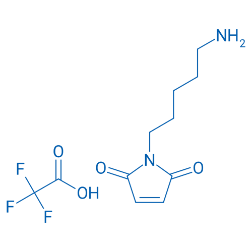 sN-(5-Aminopentyl)maleimide trifluoroacetate salt