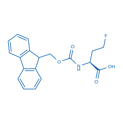 (S)-Fmoc-2-amino-4-fluorobutanoic acid