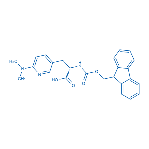 Fmoc-3-(6-(dimethylamino)pyridin-3-yl)-Ala