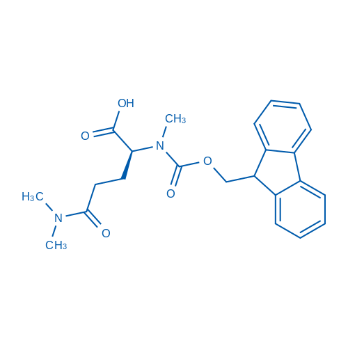 N2-（(9H-fluoren-9-ylmethoxy)carbonyl）-N,N,N2-trimethyl-L-G