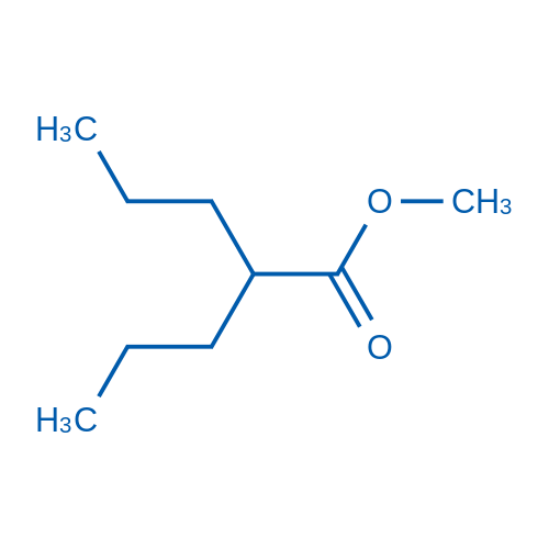 smethyl 2-propylpentanoate