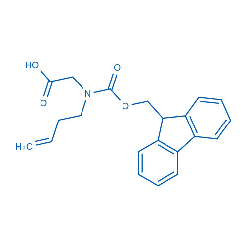 N-Fmoc-N-(3-Buten-1-yl)-glycine