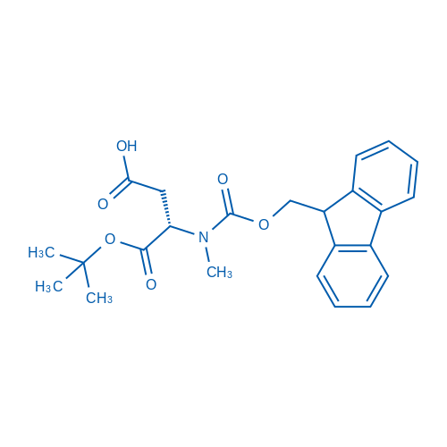 Fmoc-MeAsp-OtBu