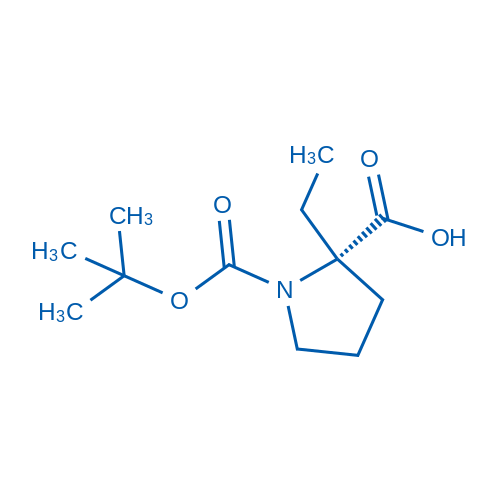 (2S)-Boc-Pro(2-Ethyl)-OH