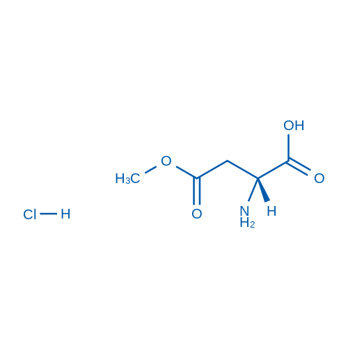 H-D-Asp(OMe)-OH·HCl