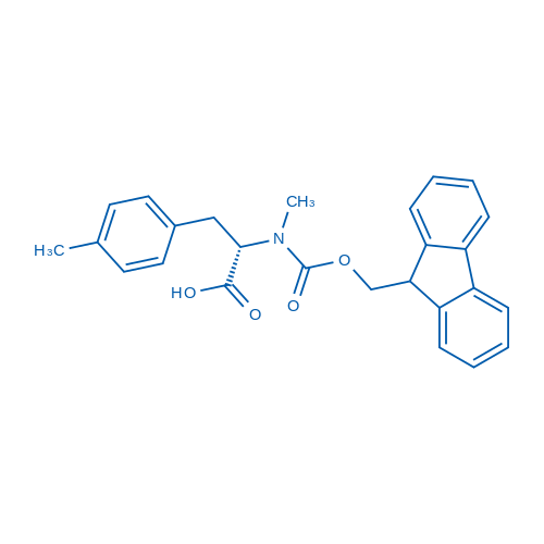 Fmoc-N-Me-Phe(4-Me)-OH