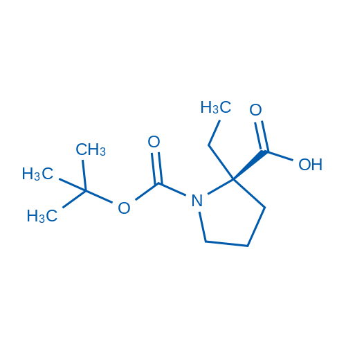 (2R)-Boc-Pro(2-Ethyl)-OH