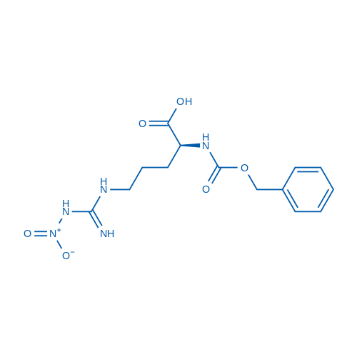 Z-Arg(NO2)-OH