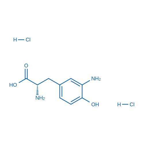 3-NH2-Tyr-OH.2HCl.H2O