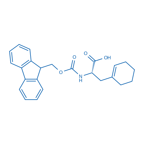 Fmoc-L-Ala(cyclohexen-1-yl)-OH