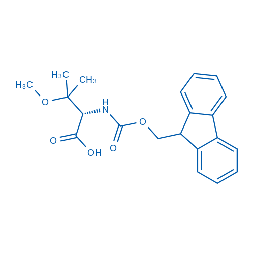 (S)-N-Fmoc-beta-methoxyvaline