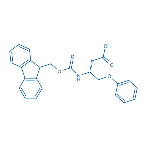 (3R)-3-Fmoc-4-phenoxybutanoic