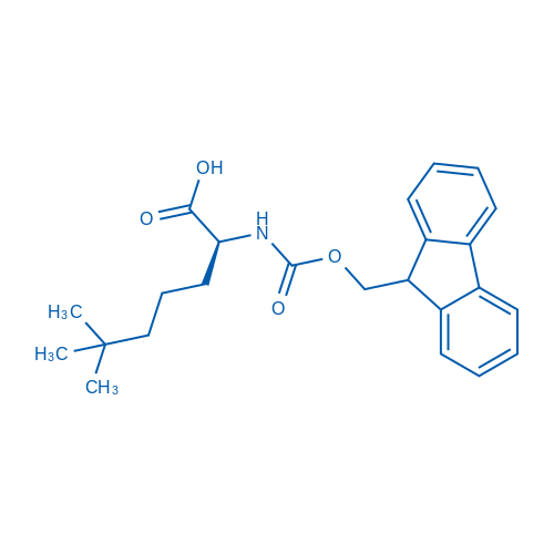 Fmoc-(2S)-2-amino-6,6-dimethylheptanoic acid