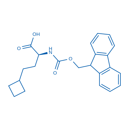 (S)-Fmoc-4-cyclobutyl butanoic acid