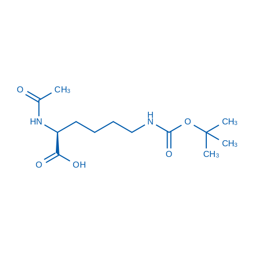 Ac-Lys(Boc)-OH