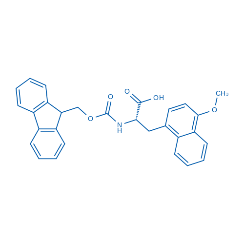 N-Fmoc-L-Ala(1-Nal，4-OMe)-OH