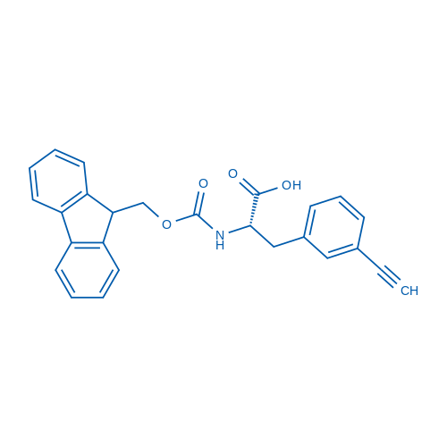 Fmoc-3-ethynylphe