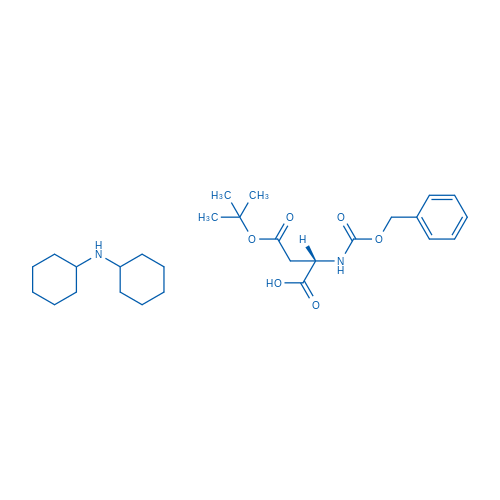 Z-Asp(OtBu)-OH.DCHA