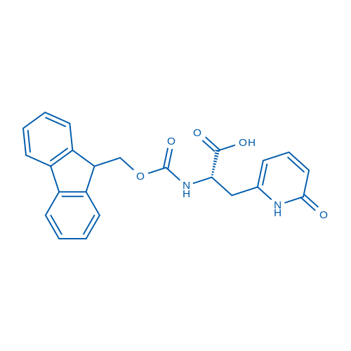 2-Pyridinepropanoic acid, Alpha-(((9H-fluoren-9-ylmethoxy)carbo