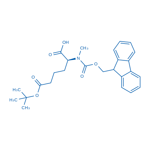 6-(1,1-dimethylethoxy)-N-Fmoc-N-methyl-6-oxo-L-Norleucine