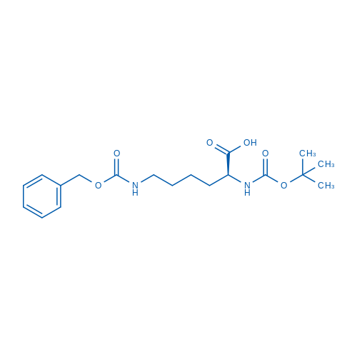 Boc-Lys(Z)-OH