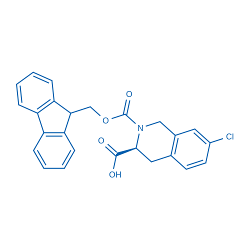 Fmoc-7-Chloro-L-Tic-OH