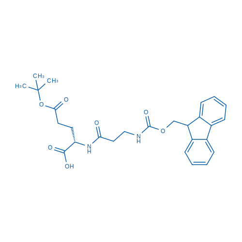 Fmoc-beta-Ala-Glu(OtBu)-OH