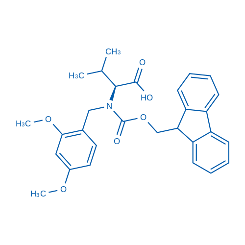 Fmoc-(Dmb)Val-OH