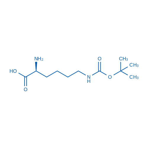 H-Lys(Boc)-OH