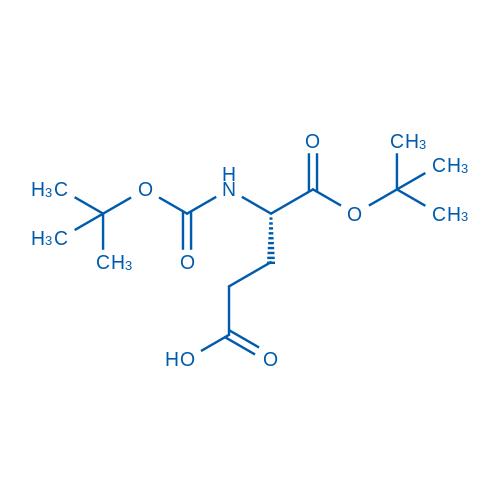 Boc-Glu-OtBu