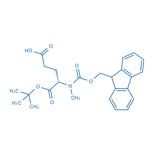 Fmoc-N-Me-Glu-OtBu