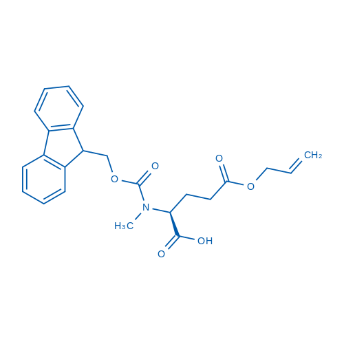 Fmoc-N-Me-Glu(OAll)-OH