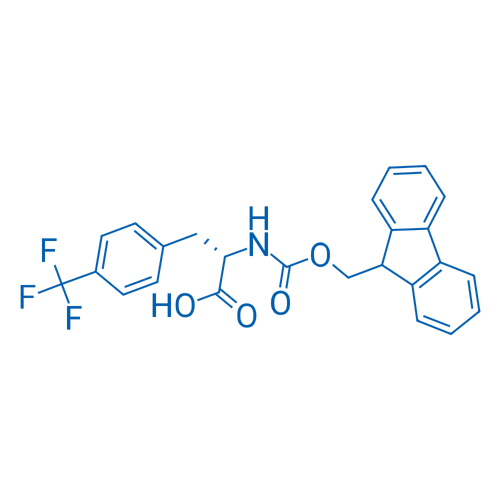 Fmoc-Phe(4-CF3)-OH