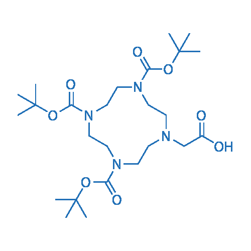 striBoc-cyclen-acetic acid