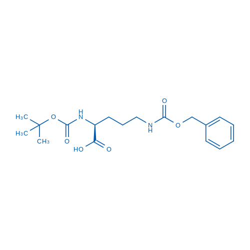 Boc-Orn(Z)-OH