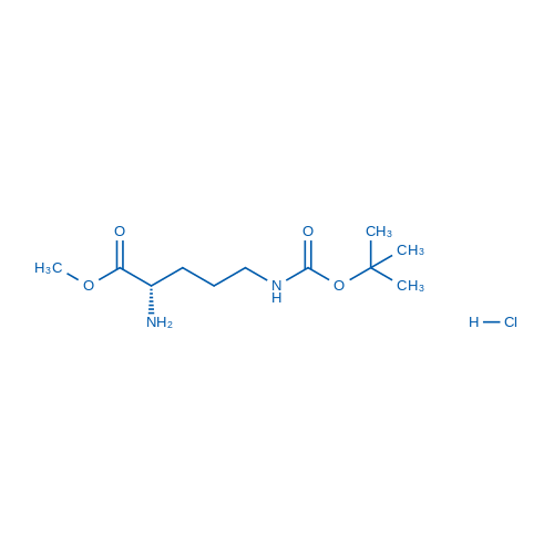 H-Orn(Boc)-Ome.HCl