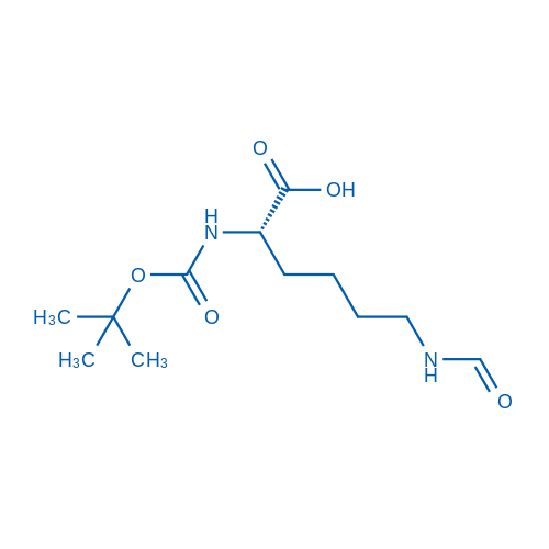 Boc-Lys(For)-OH