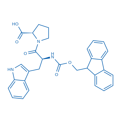 Fmoc-Trp-Pro-OH