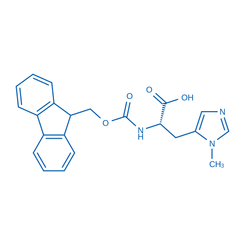 Fmoc-His(3-Me)-OH