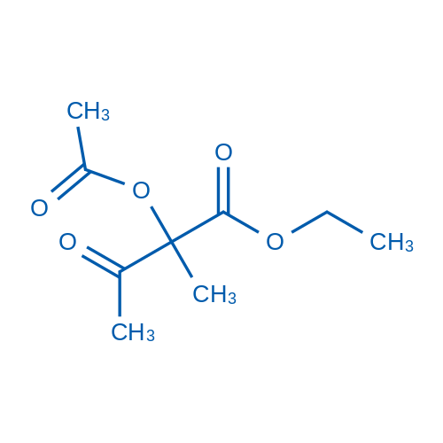 sEthyl2-acetoxy-2-methylacetoacetate