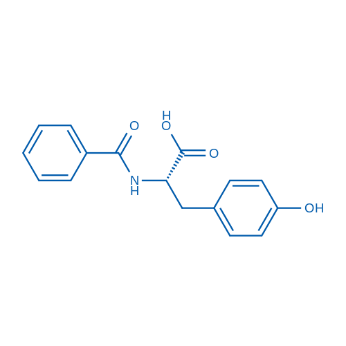 Bz-L-Tyr-OH