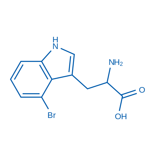 H-DL-Trp(4-Br)-OH