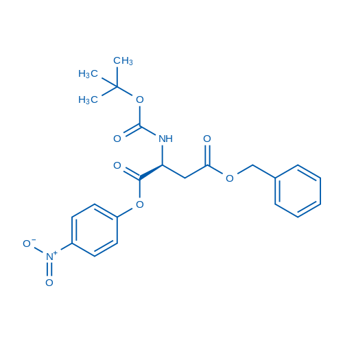 Boc-Asp(OBzl)-Onp