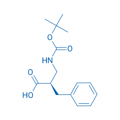 (2S)-2-Benzyl-3-((tert-butoxycarbonyl)-amino)propanoic acid