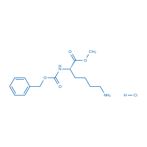 Z-Lys-Ome.HCl