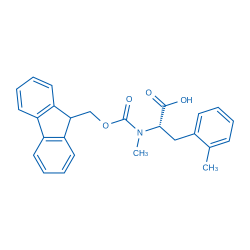 Fmoc-N-Me-Phe(2-Me)-OH